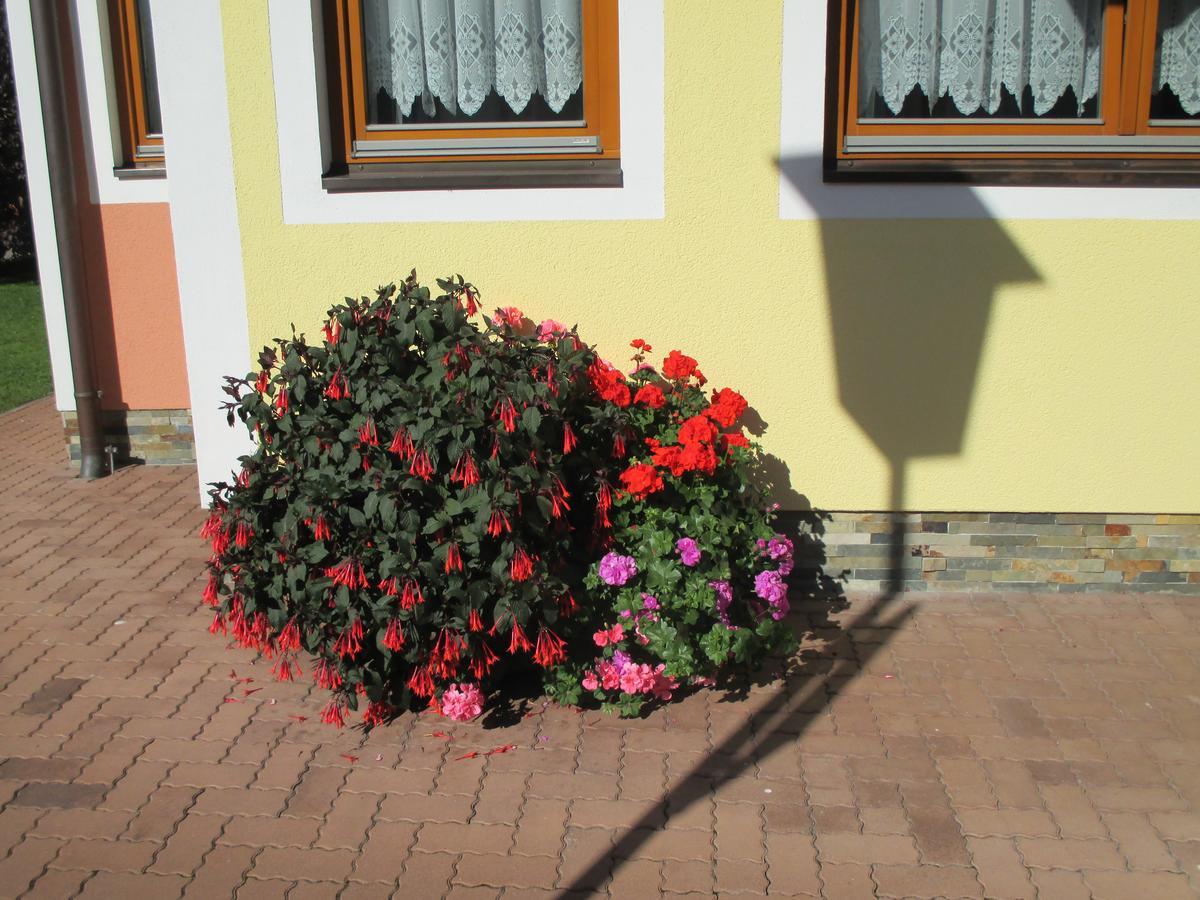 Lejlighed Gaestehaus Unterberger *