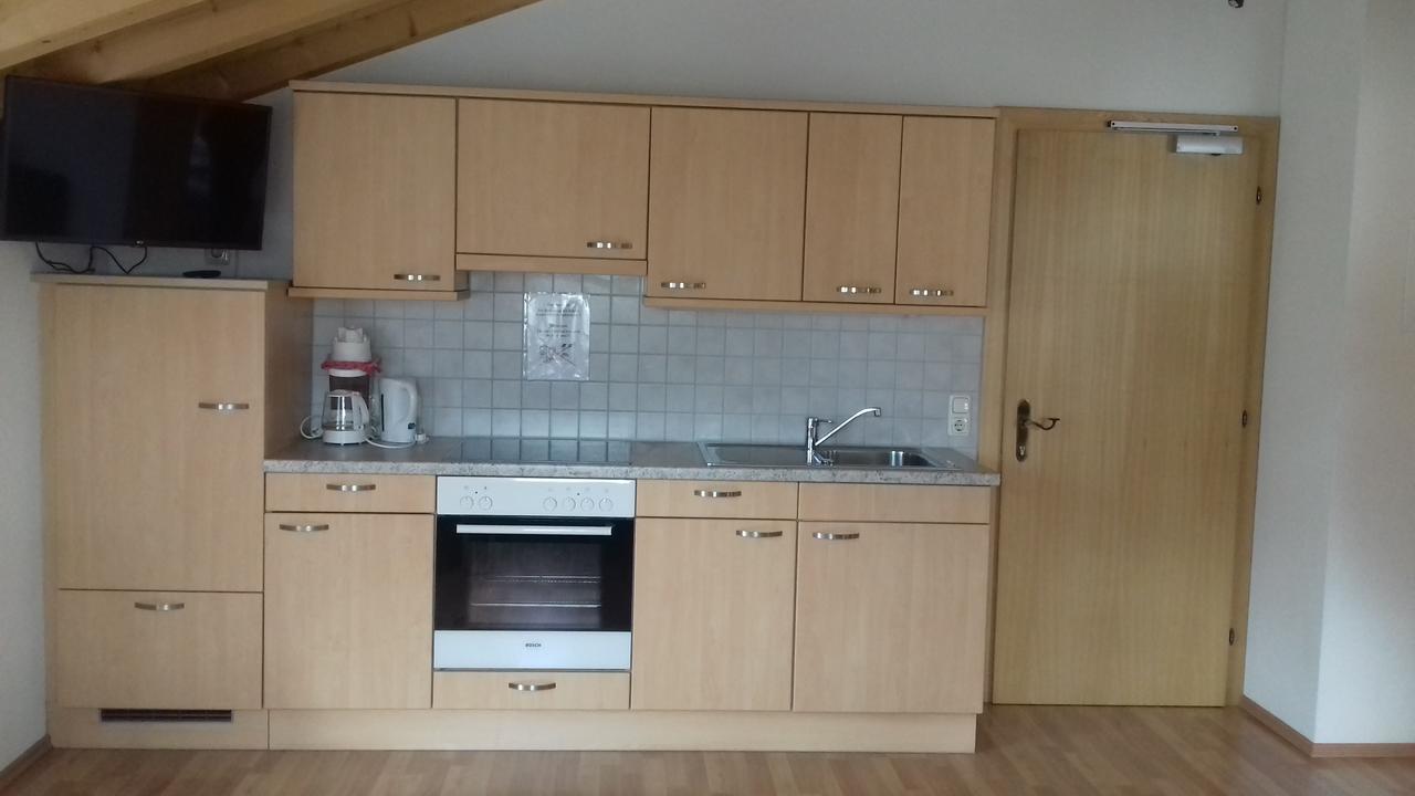Unterberger Apartment *
