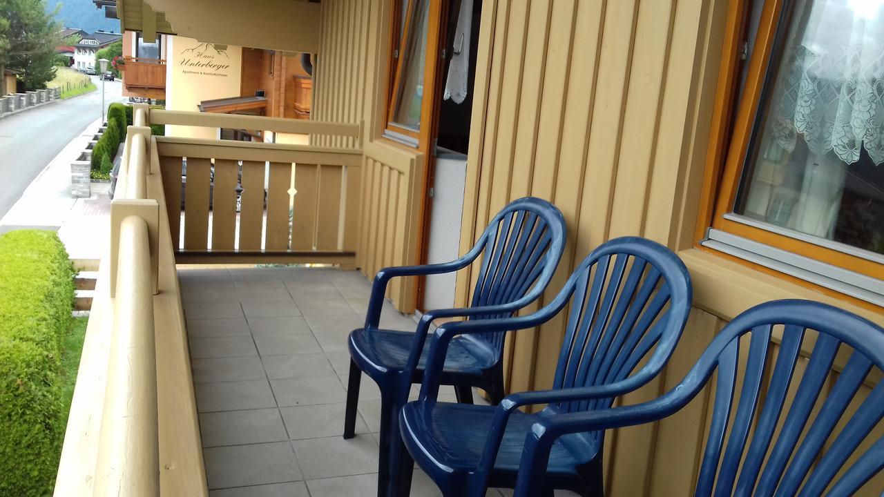 Gaestehaus Unterberger Apartmán