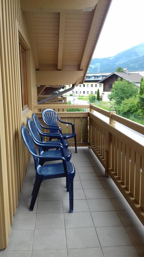Gaestehaus Unterberger Lejlighed *
