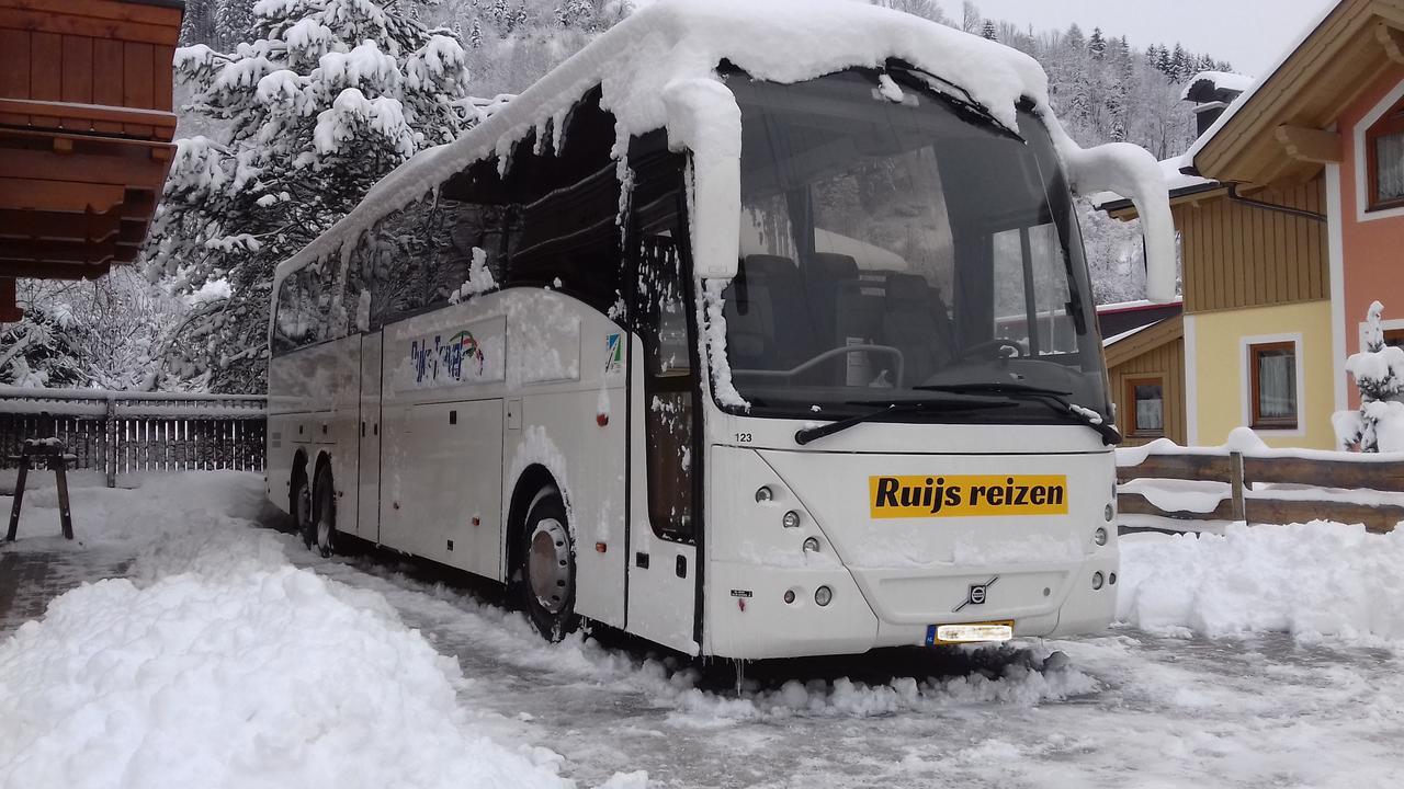 Lejlighed Gaestehaus Unterberger *