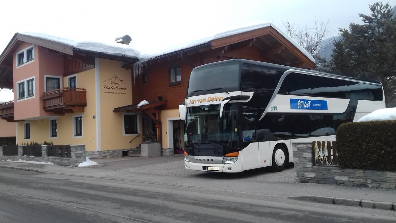 Gaestehaus Unterberger *