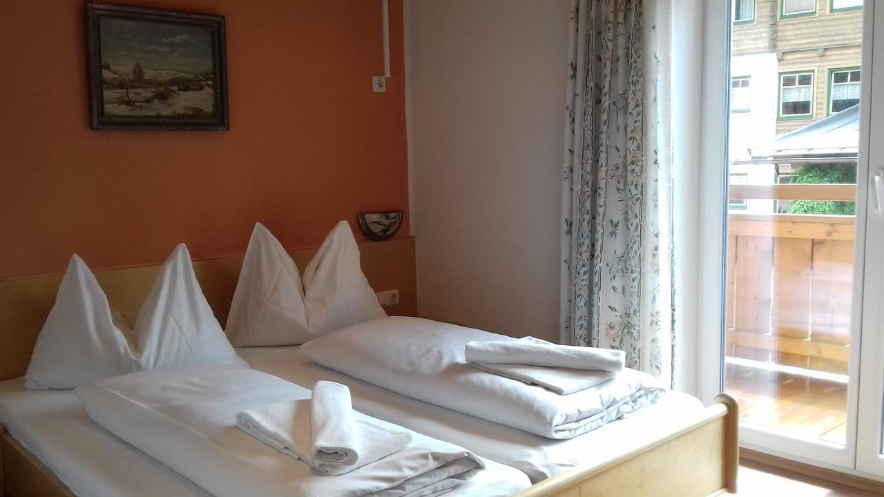 Gaestehaus Unterberger Lejlighed *
