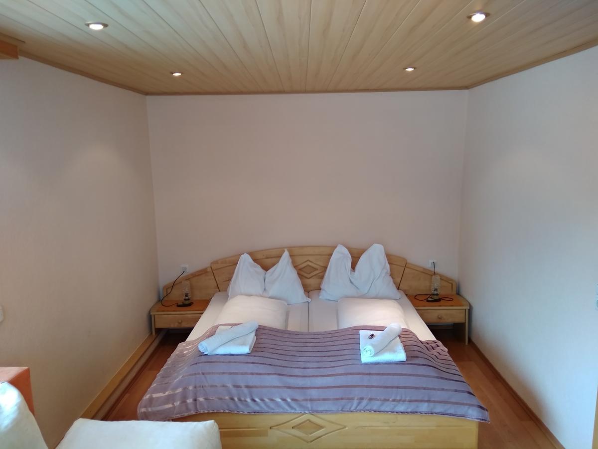 Gaestehaus Unterberger Apartmán