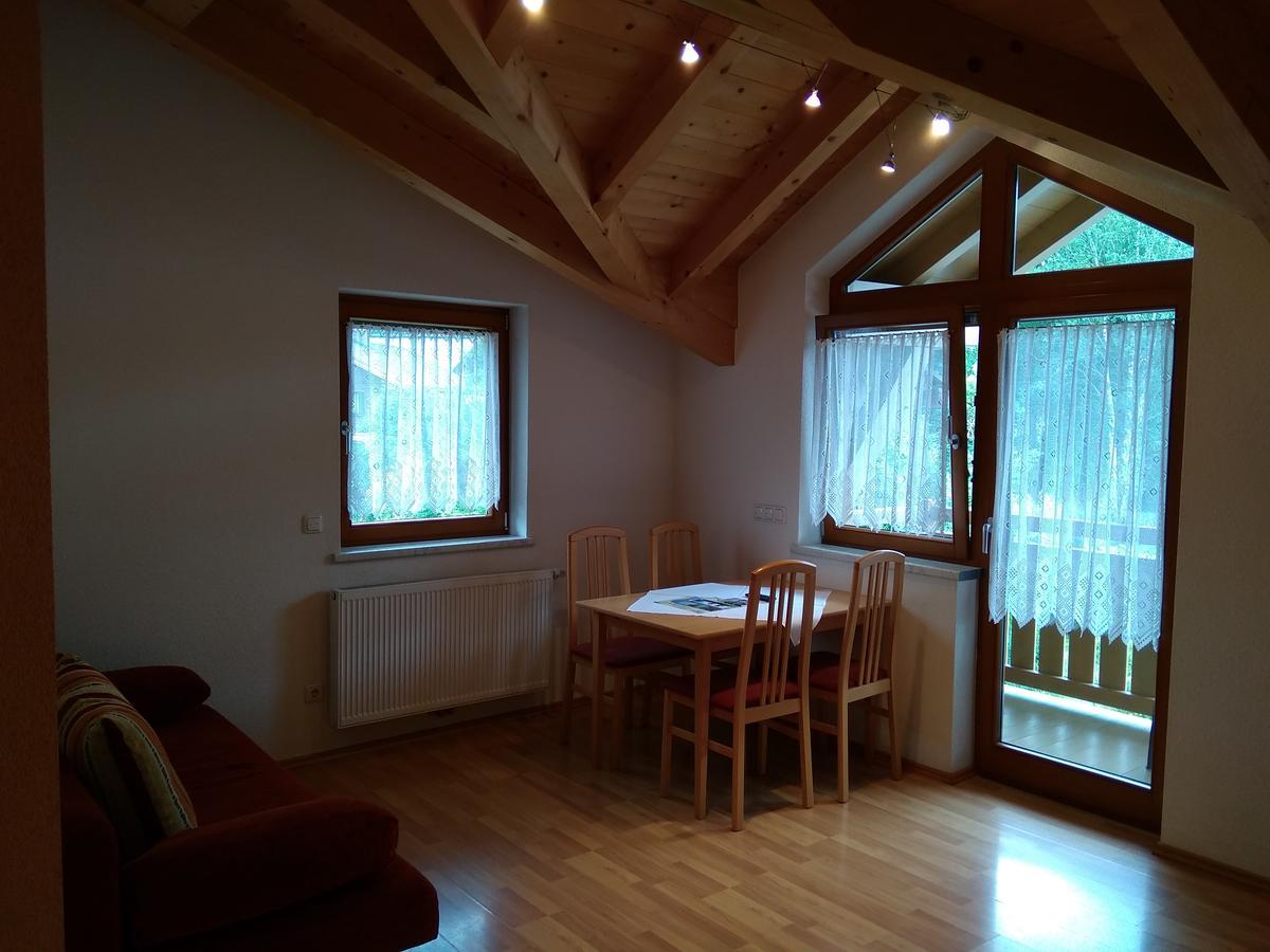 Gaestehaus Unterberger Lejlighed Zell am See