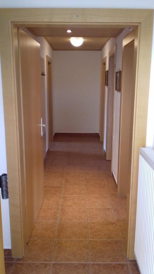 Gaestehaus Unterberger Apartmán *